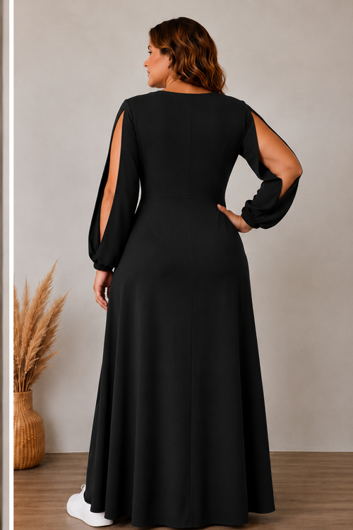 Maxi-Kleid